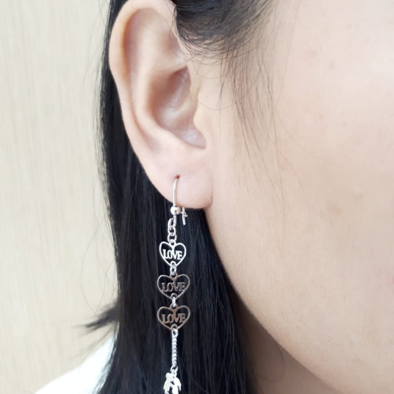 XUPING ANTING SILVER COUPLE