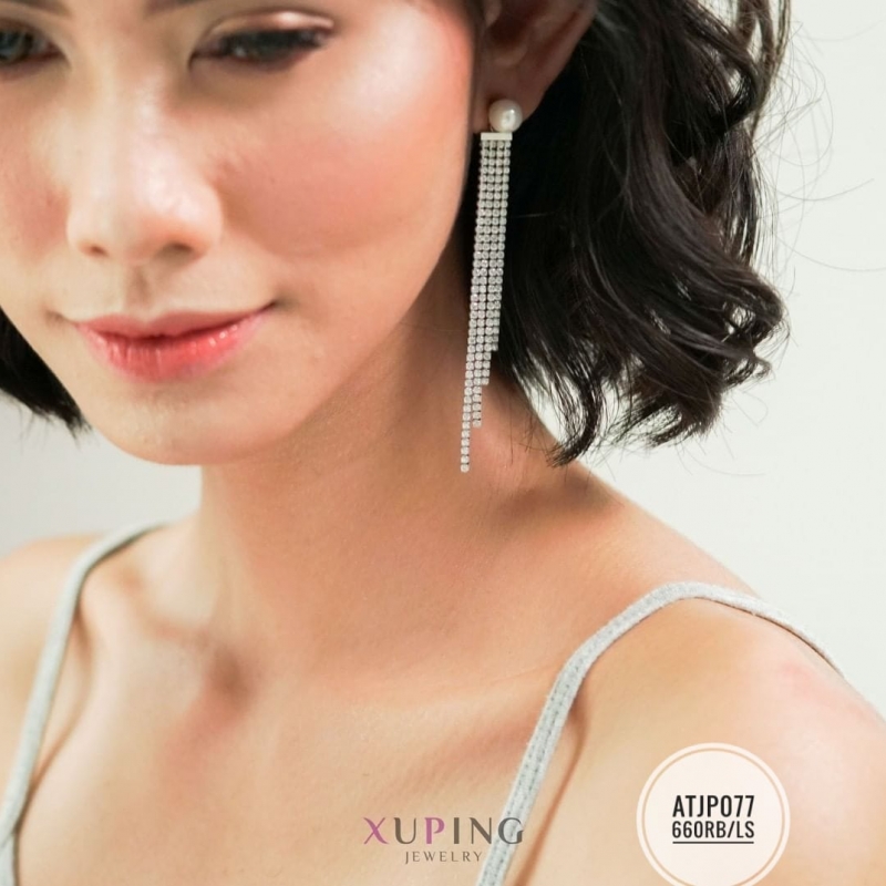 XUPING ANTING SILVER LUX