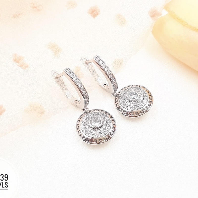 XUPING ANTING SILVER ROUND
