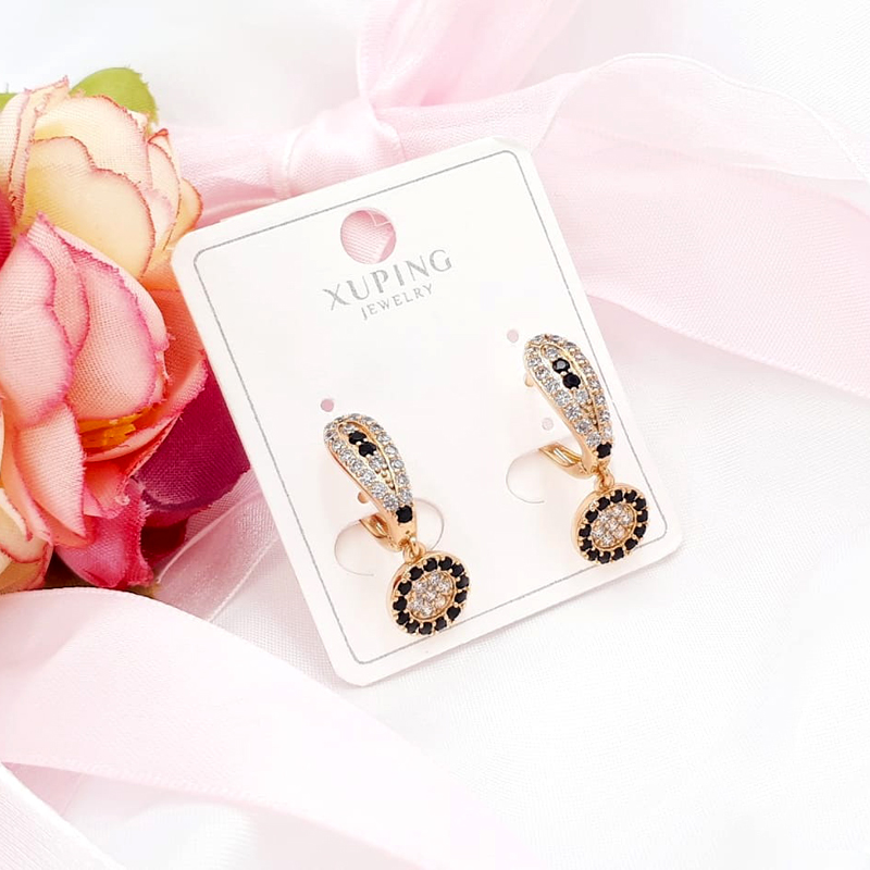 XUPING ANTING GOLD FLOWER