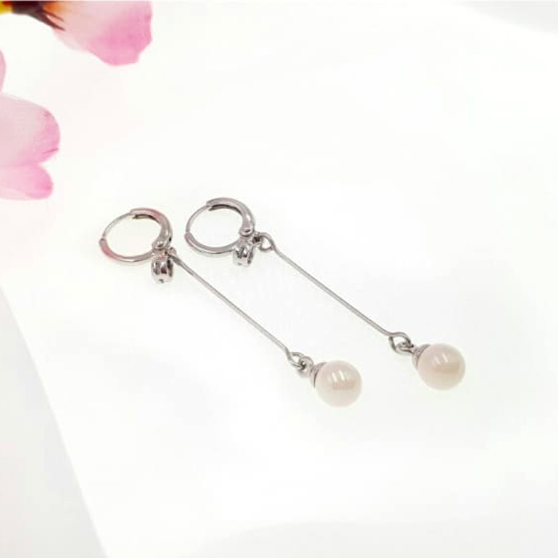 XUPING ANTING SILVER PEARL
