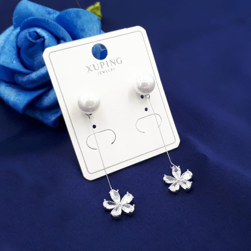 XUPING ANTING SILVER BLOSSOM
